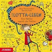Cover for Pantermüller · Mein Lotta-Leben. Eine Nat (Buch)