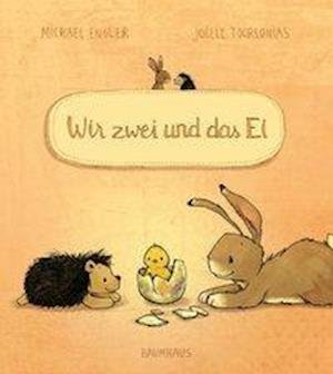 Cover for Engler · Wir zwei und das Ei (Book)