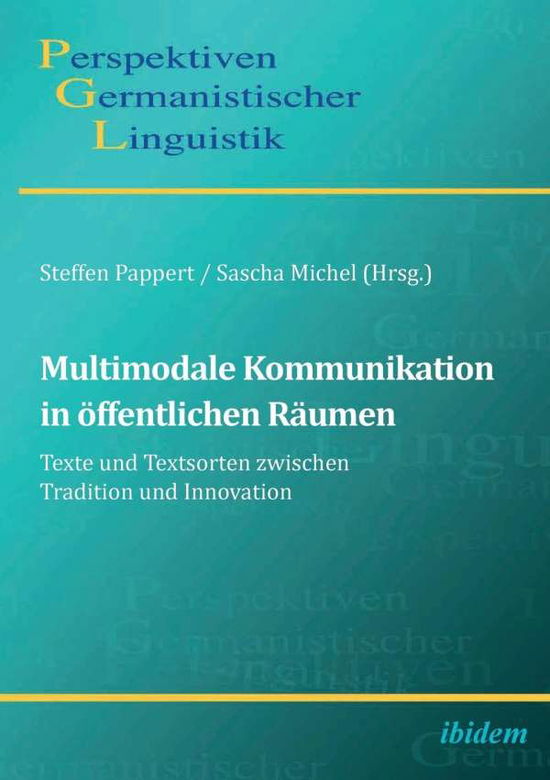 Cover for Pappert · Multimodale Kommunikation in öf (Book) (2018)