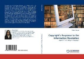 Cover for Haque · Copyright s Response to the Infor (Buch)