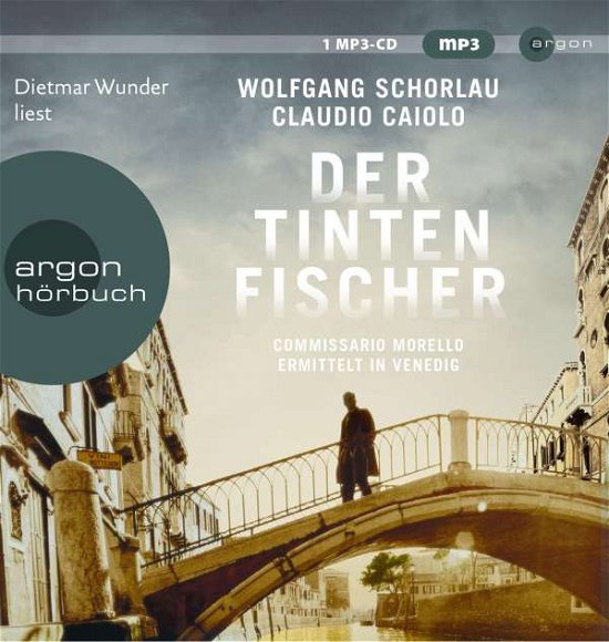 Cover for Dietmar Wunder · Morello 2-der Tintenfischer (CD) (2021)