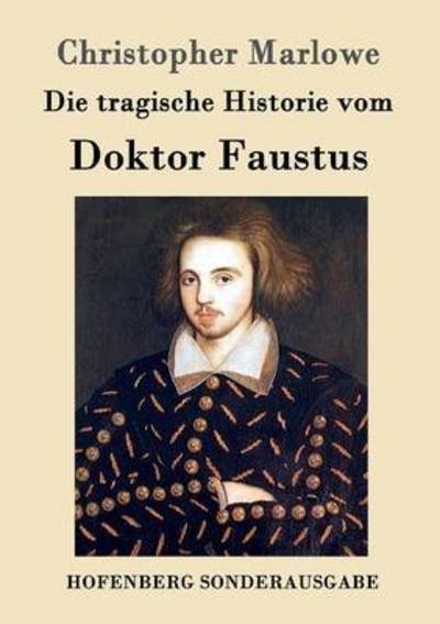 Cover for Marlowe · Die tragische Historie vom Dokt (Buch) (2016)