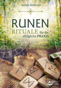 Cover for Reimann · Runenrituale (Bok)