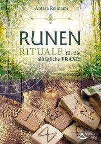 Cover for Reimann · Runenrituale (Buch)