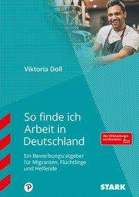 Cover for Doll · So finde ich Arbeit in Deutschland (Book)