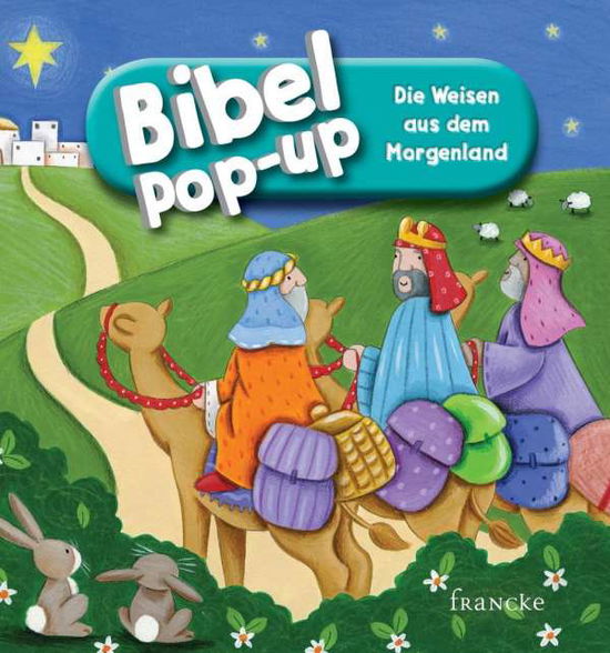 Cover for Williamson · Bibel-Pop-up. Die Weisen aus (Book)