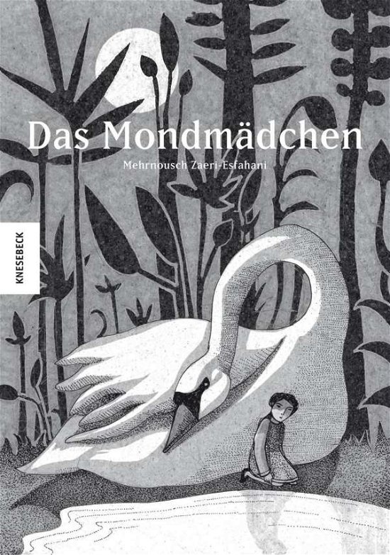 Cover for Zaeri-Esfahani · Das Mondmädchen (Buch)
