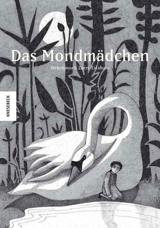 Cover for Zaeri-Esfahani · Das Mondmädchen (Bok)