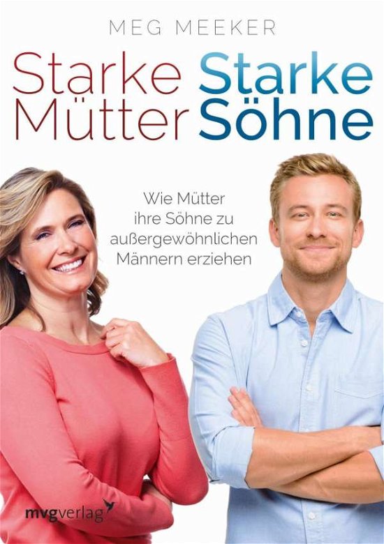 Cover for Meeker · Starke Mütter, starke Söhne (Book)