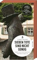 Cover for Thomas Kastura · Sieben Tote sind nicht genug (Hardcover Book) (2017)