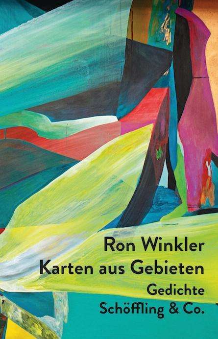 Cover for Ron Winkler · Karten Aus Gebieten (Book)