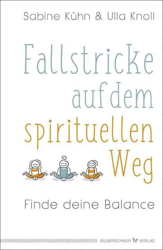 Cover for Kühn · Fallstricke auf dem spirituellen W (Bog)