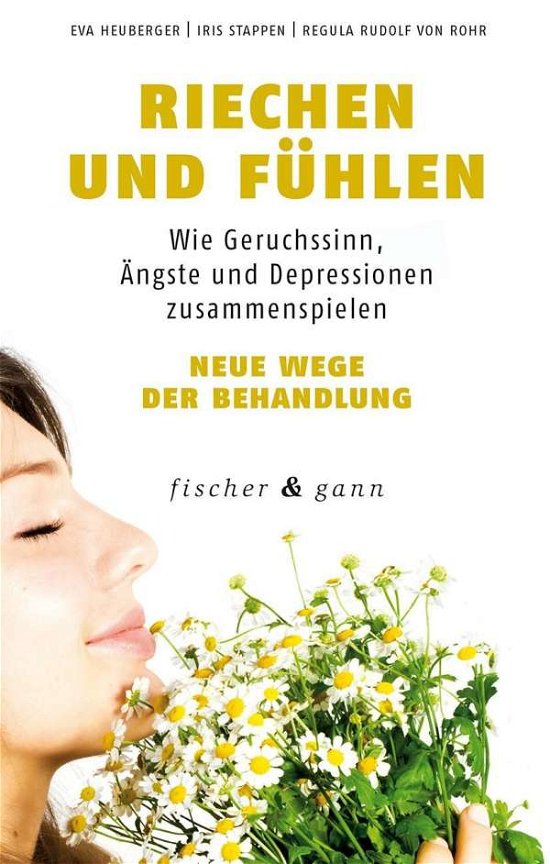 Cover for Heuberger · Riechen und Fühlen (Book)