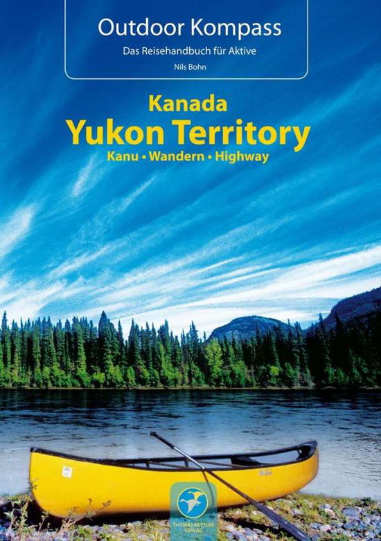 Cover for Bohn · Outdoor Kompass Kanada Yukon Terr. (Book)