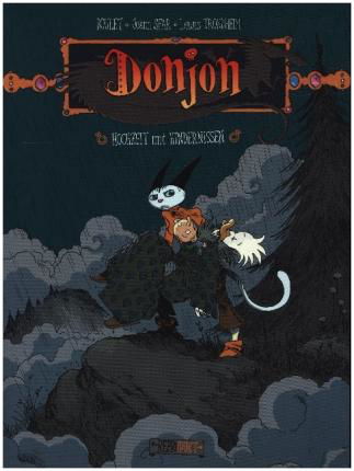 Cover for Boulet · Donjon.05 Hochzeit mit Hindern. (Bok)