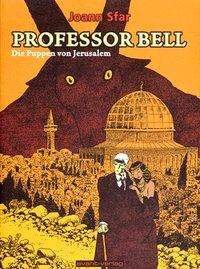 Cover for Sfar · Professor Bell.02 Puppen v.Jerus. (Buch)