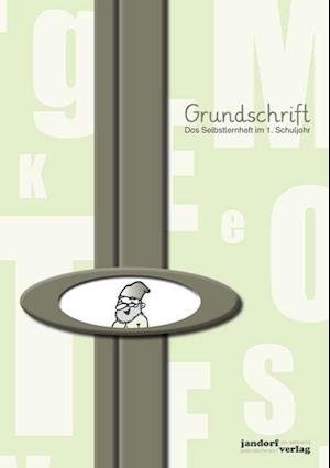 Cover for Jan Debbrecht · Grundschrift (Pamphlet) (2012)