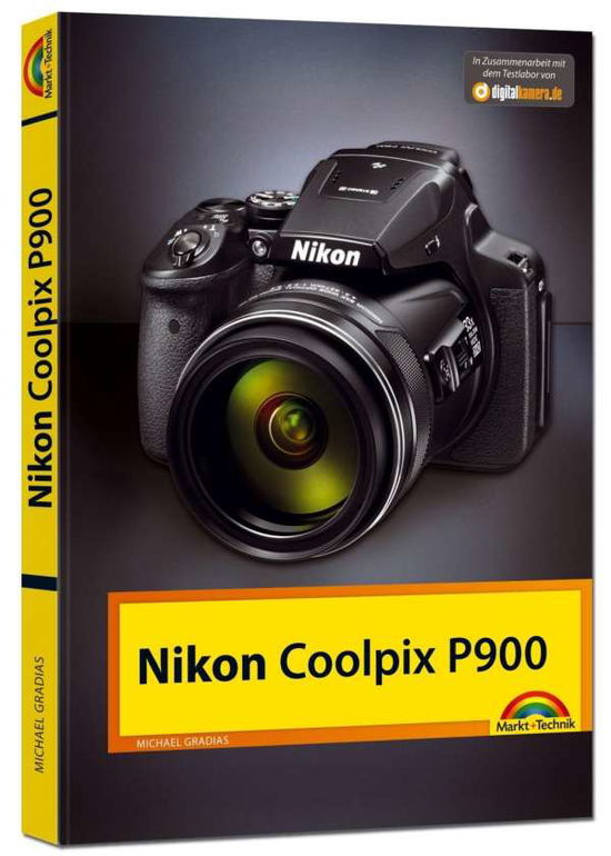 Cover for Gradias · Nikon P900 Handbuch (Buch)