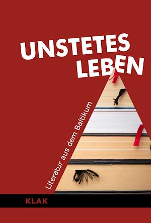 Cover for Markus Roduner · Unstetes Leben (Book) (2021)