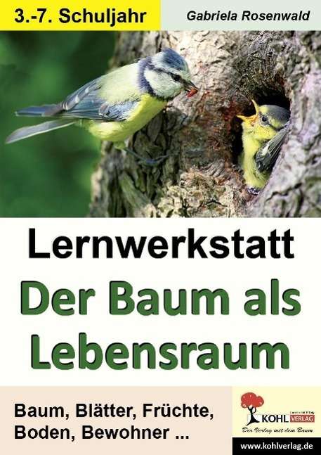 Cover for Gabriela Rosenwald · Rosenwald:lernwerkstatt Der Baum Als Le (Book)