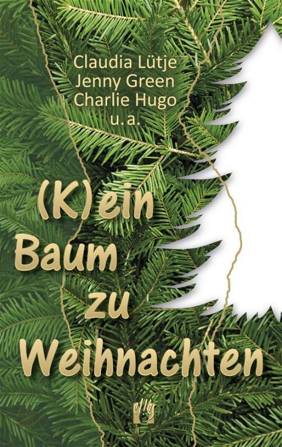 Cover for Lütje · (K)ein Baum zu Weihnachten (Book)