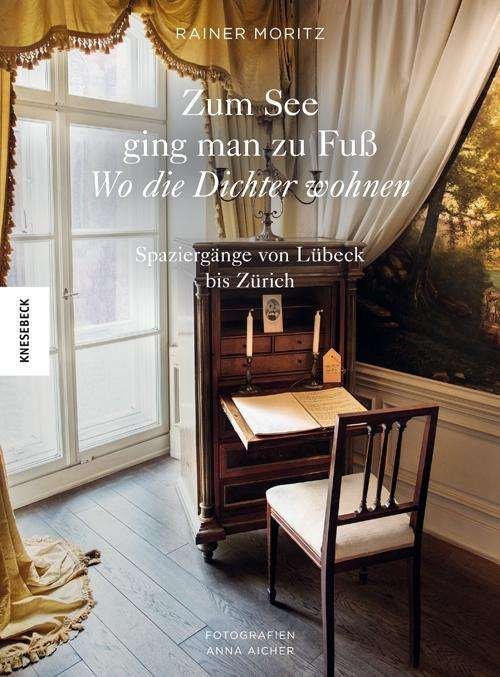 Cover for Moritz · Zum See ging man zu Fuß (Buch)