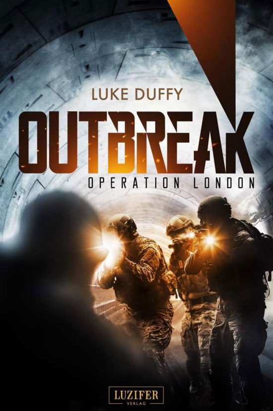 Cover for Duffy · Outbreak - Operation London (Book)