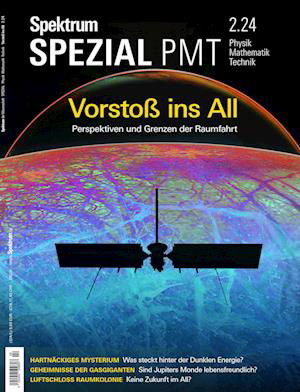 Spektrum Spezial PMT 2/2024 - Vorstoß ins All (Bog) (2024)