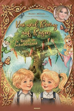 Cover for Romy Mögel · Kai und Romy auf Reisen (Book) (2024)