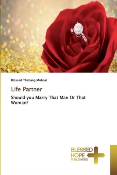 Cover for Mobosi · Life Partner (Book) (2020)