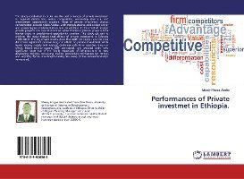 Cover for Abebe · Performances of Private investmet (Book)