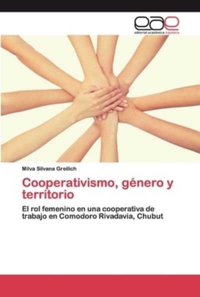 Cover for Greilich · Cooperativismo, género y terri (Bog) (2020)