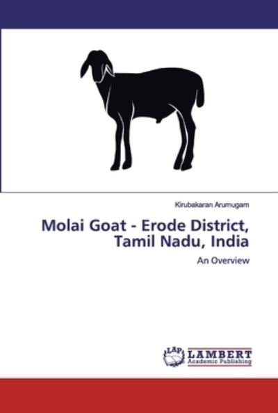 Cover for Arumugam · Molai Goat - Erode District, T (Bog) (2020)