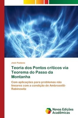 Cover for Pastana · Teoria dos Pontos críticos via (Bog) (2018)