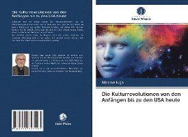 Cover for Iuga · Die Kulturrevolutionen von den Anf (Book)