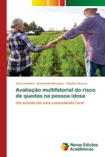 Cover for Coimbra · Avaliação multifatorial do risc (Buch) (2020)