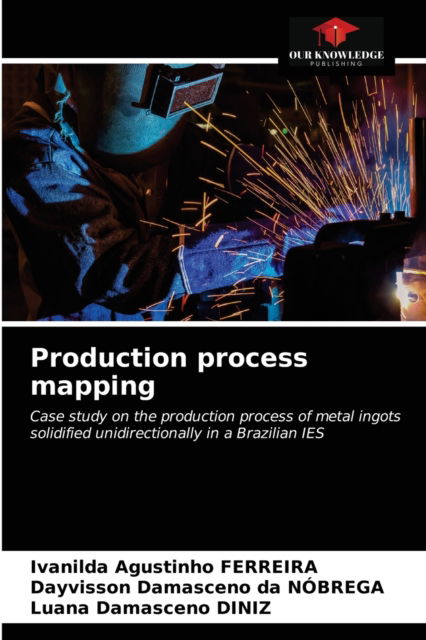 Cover for Ivanilda Agustinho Ferreira · Production process mapping (Paperback Book) (2020)