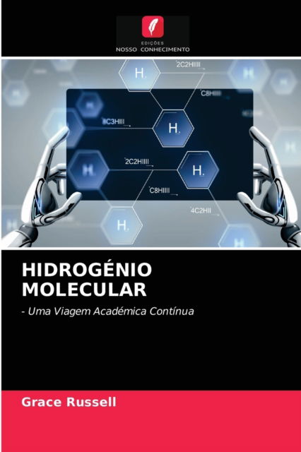 Cover for Grace Russell · Hidrogénio Molecular (Paperback Book) (2021)