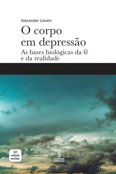 Cover for Summus · O Corpo Em DepressÃo: As Bases BiolÓgicas Da FÉ E Da Realidade (Paperback Book) (2021)