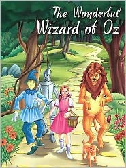 Cover for Pegasus · Wonderful Wizard of Oz (Paperback Book) (2021)