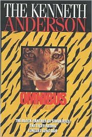 Cover for Kenneth Anderson · The Kenneth Anderson Omnibus (Paperback Book) (2003)