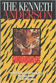 Cover for Kenneth Anderson · Kenneth Anderson Omnibus (Paperback Book) (2003)