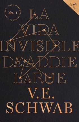 Cover for Victoria Schwab · La Vida Invisible de Addie Larue - Edicion Aniversario (Paperback Bog) (2024)