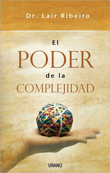 Cover for Lair · Poder De La Complejidad, El (Paperback Book) [Spanish, Tra edition] (2007)