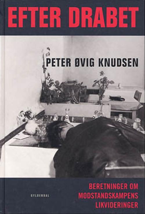 Cover for Peter Øvig Knudsen · Gyldendals Gavebøger: Efter drabet (Hardcover bog) [2. udgave] (2002)