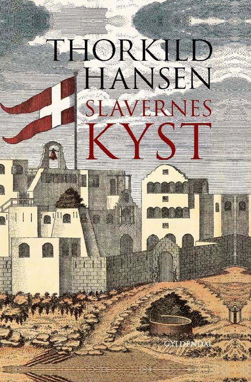 Cover for Thorkild Hansen · Gyldendal Hardback: Slavernes kyst (Hardcover Book) [4e uitgave] (2017)