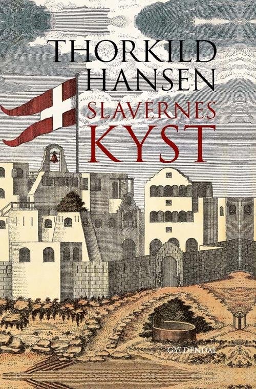 Cover for Thorkild Hansen · Gyldendal Hardback: Slavernes kyst (Hardcover bog) [4. udgave] (2017)