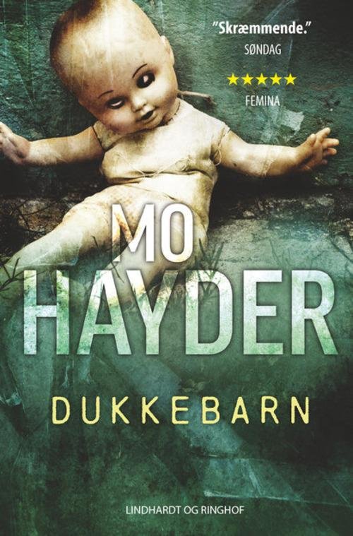 Cover for Mo Hayder · Dukkebarn, pb. (bd. 4) (Pocketbok) [2:a utgåva] (2015)