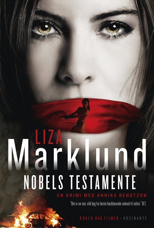 Cover for Liza Marklund · Nobels testamente, spb (Sewn Spine Book) [7th edition] (2012)
