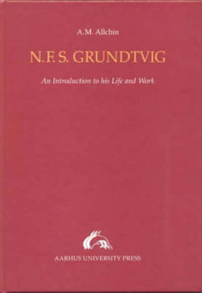 Cover for A. M. Allchin · N.F.S. Grundtvig (Book) [2nd edition] (2001)